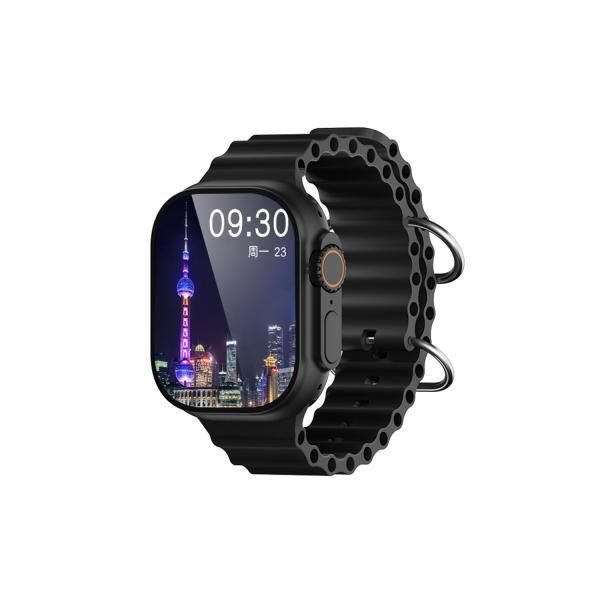 V200 Ultra Smart Watch with 2.2-Inch HD Large Display | Stylish Smartwatch for Men & Women - Image 4