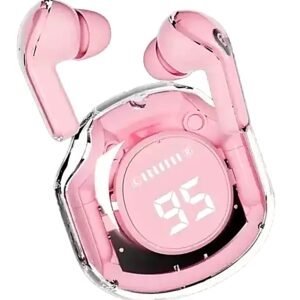 Air 39 Wireless Earbuds Bluetooth 5.3 Black