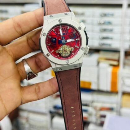 Luxury Automatic Mechanical Watch