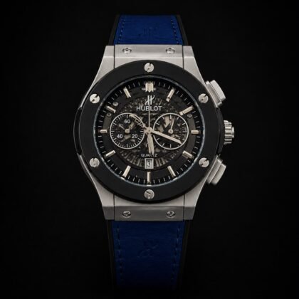 Luxury Style Wrist Watch