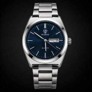 Dearno Premium Quartz Men's Watch Day And Date Display