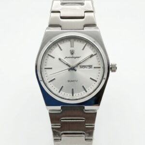Premium Stainless Steel Quartz Watch PRX Style