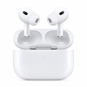 AirPods Pro 2 White Wireless Bluetooth Earbuds