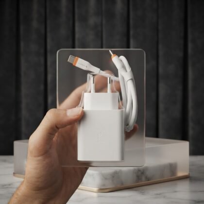 Sabawoon S127 70W GaN Super Fast Charger