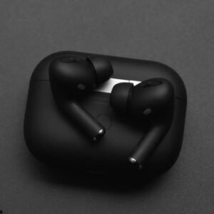 AirPods Pro 2 Black Buzzer Wireless Earbuds