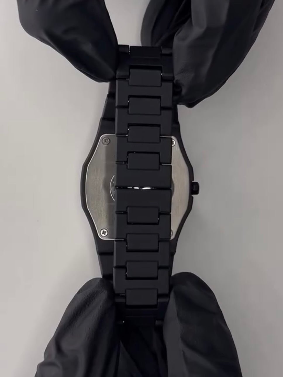 Full BLACK AURA Quartz Watch – Lightweight Design, , Premium Quality & Finish - Best Quality Analog Watch For Boys - Watch For Men | Full...
