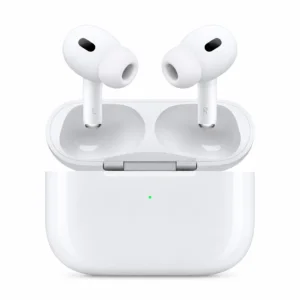 AirPods Pro 2 White Wireless Bluetooth Earbuds